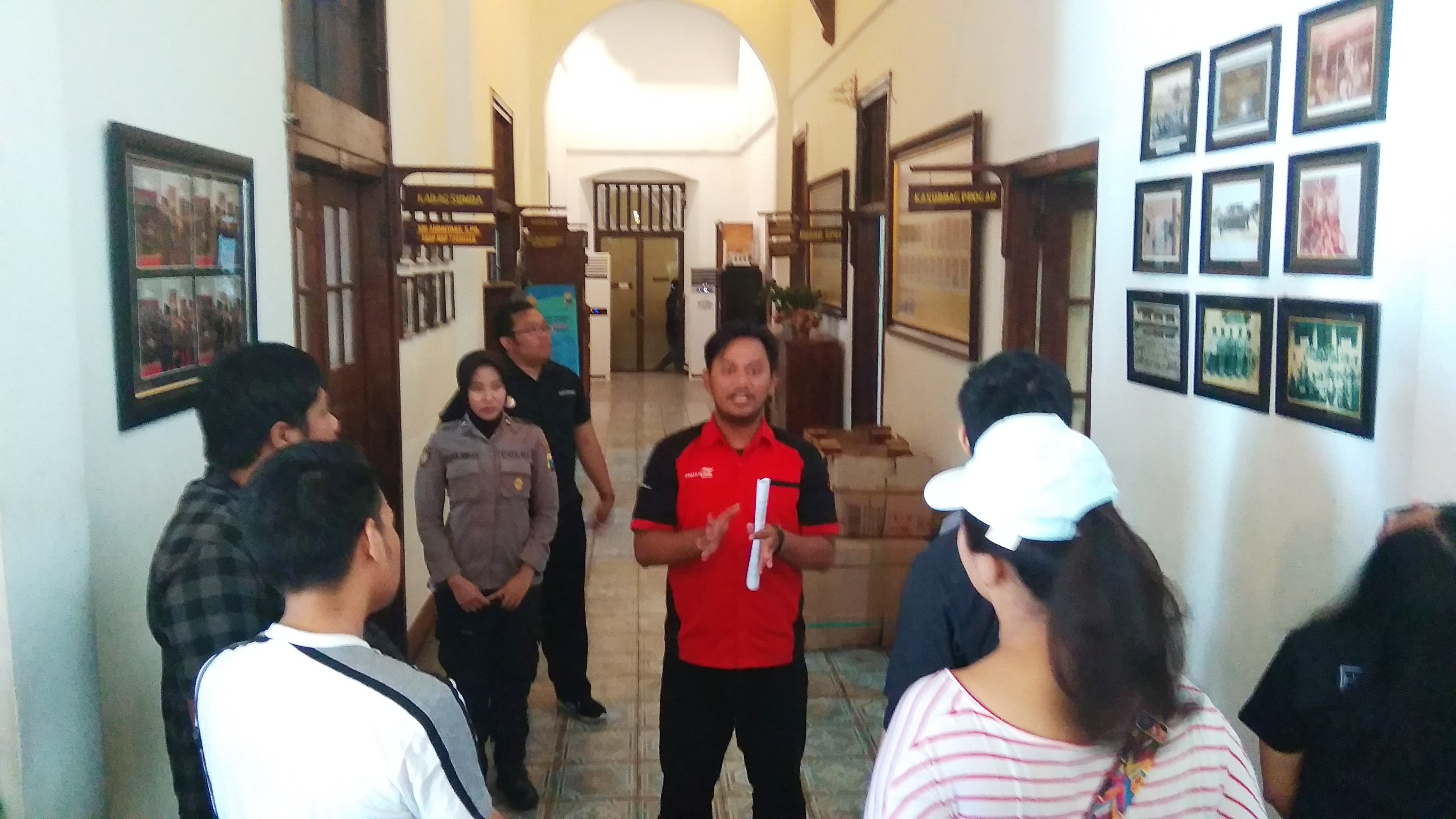 Melacak Jejak Tokubetsu Keisatsutai, Polisi Istimewa Bentukan Jepang