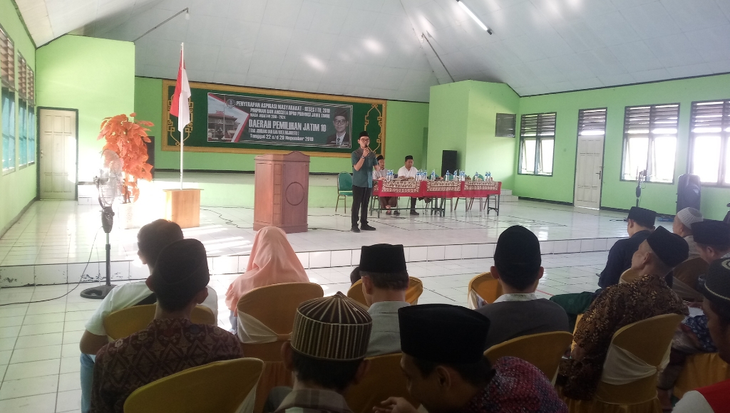 Warga Jombang Butuh Perda Untuk Tingkatkan Pariwisata