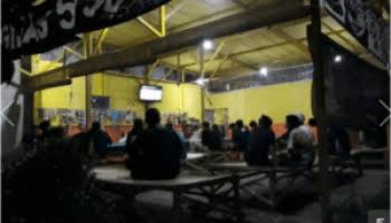 Penjual Bakso Numpang Wifi Ditodong Senjata, Ini Kisahnya 1