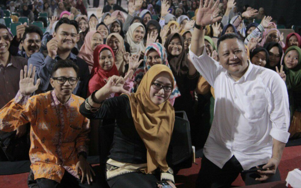 Kemerdekaan Belajar Masyarakat Termasuk Kaum Didabel Jadi Perhatian Wawali Surabaya