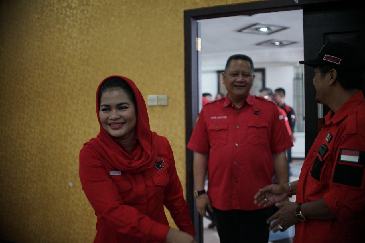 Cucu Proklamator Sebut Kader PDIP Jadi Prioritas Maju Pilwali Surabaya