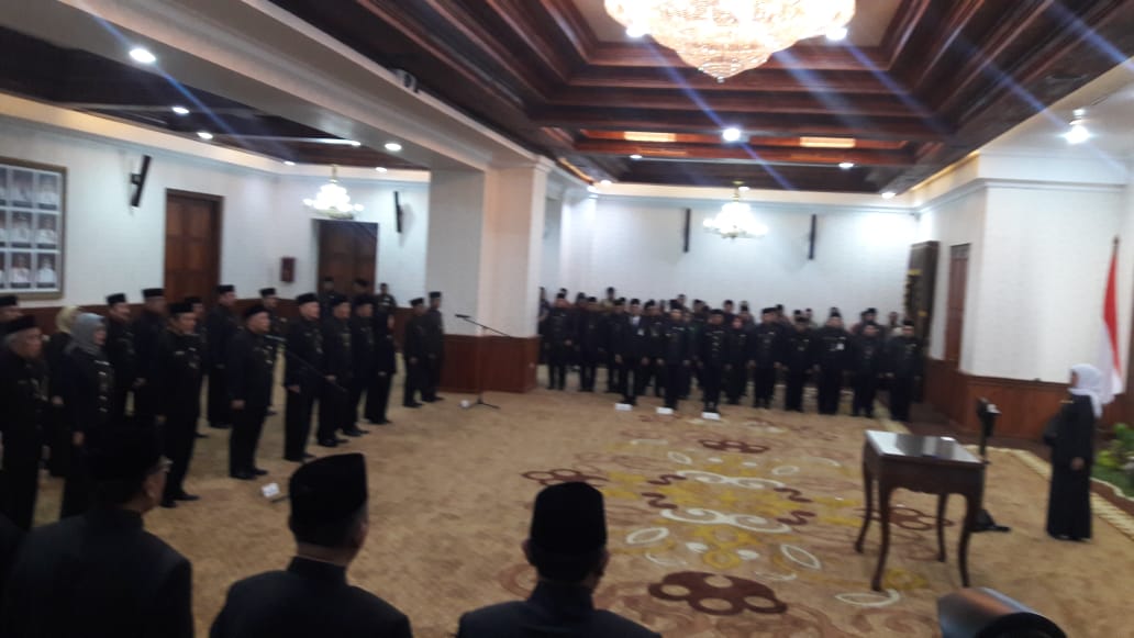 Ada Muatan Politis di Mutasi Pemprov Jatim