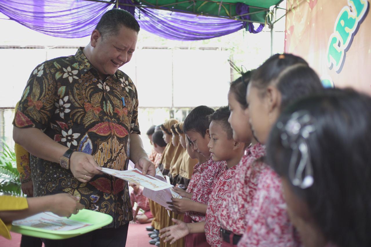Pemkot Surabaya Akan Fokuskan Pemerataan Pendidikan Wilayah Pinggiran