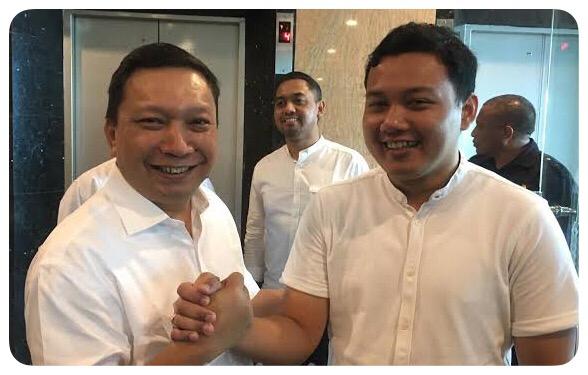 Anak Wali Kota Risma: Fandi Utomo Politisi Senior Di Surabaya