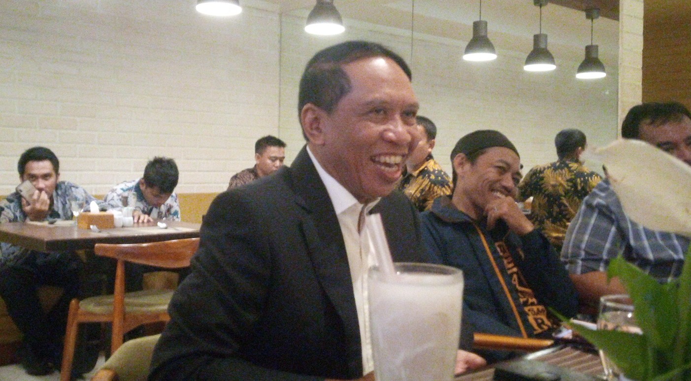 Menpora: Kaum Milenial Harus Siap Hadapi Bonus Demografi