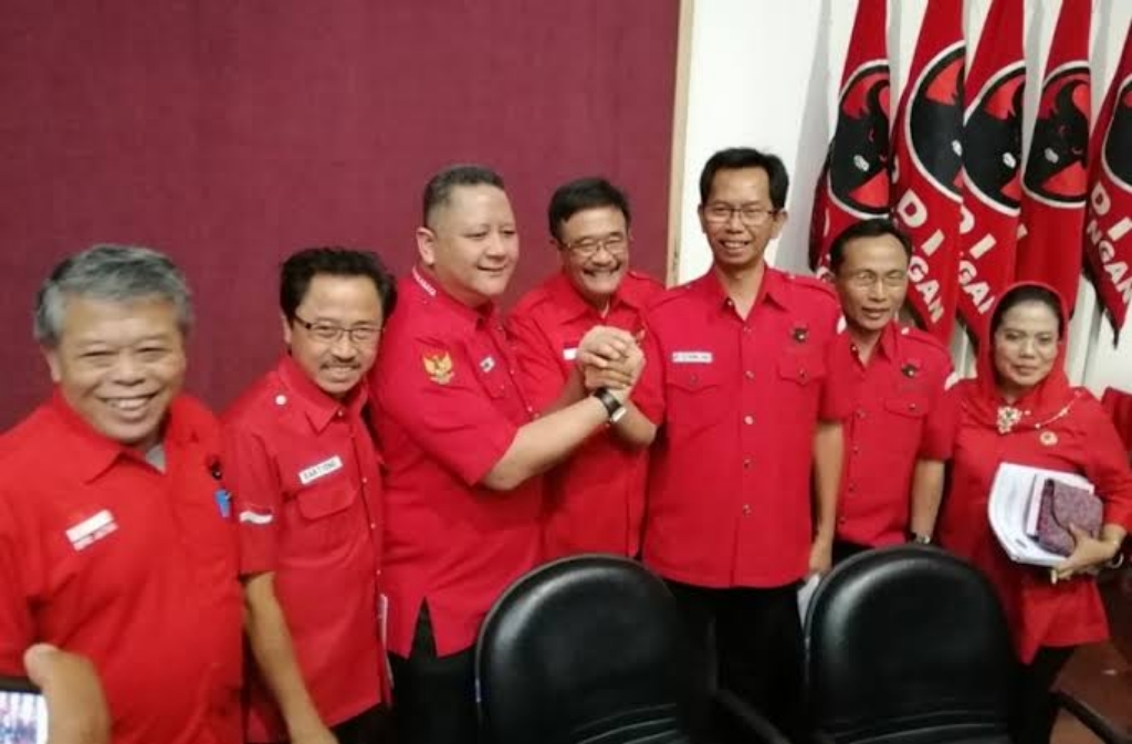 Tunggu Rekom Pilwali Surabaya, PDIP Surabaya Sebut Ada Tiga Nama Menonjol