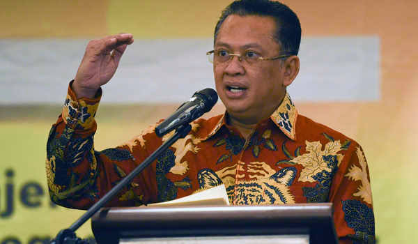 Usai Bertemu Senior, Bamsoet Mundur dari Pencalonan Ketum Golkar