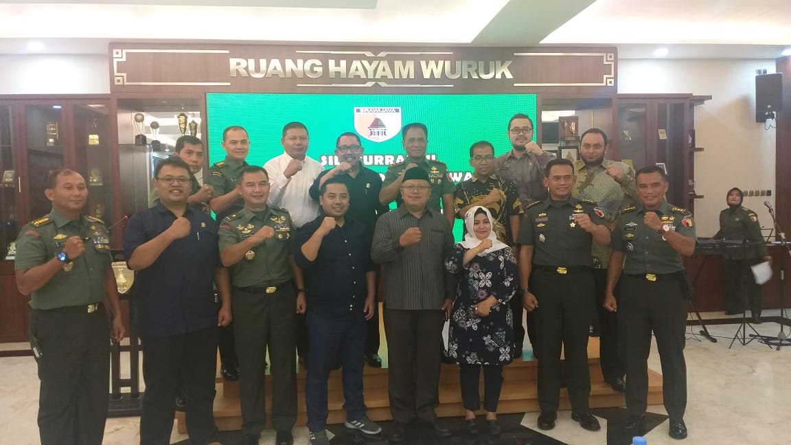 Komisi A Dorong Pemprov Jatim Beri Bantuan Anggaran Babinsa