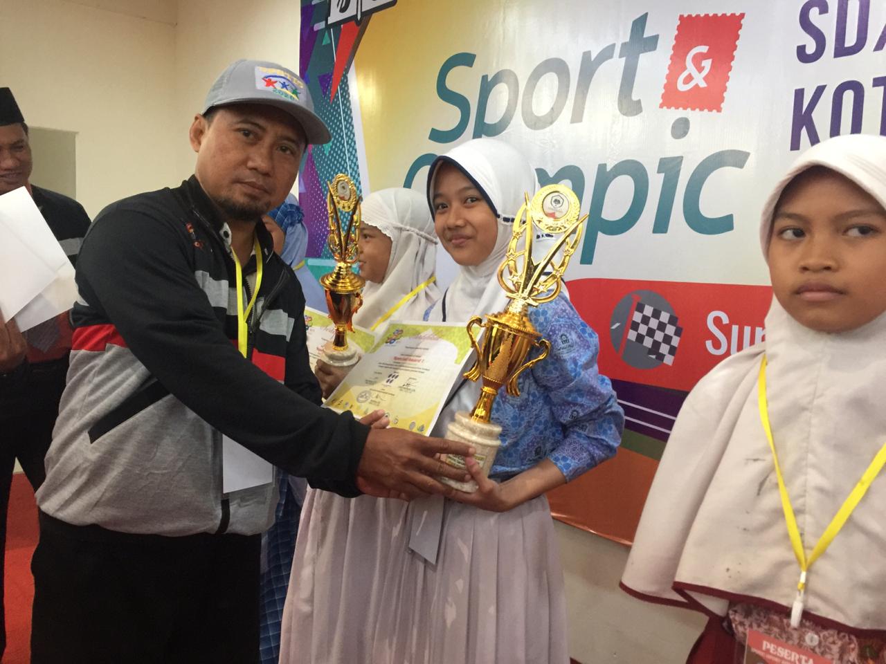 Cerita Seru Siswa SD Muhammadiyah 18 Surabaya Borong Penghargaan SPOTIC 2020