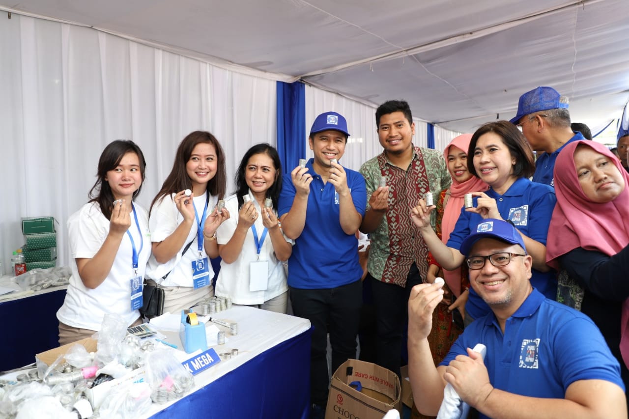 BI Jatim Gagas Peduli Koin Rupiah