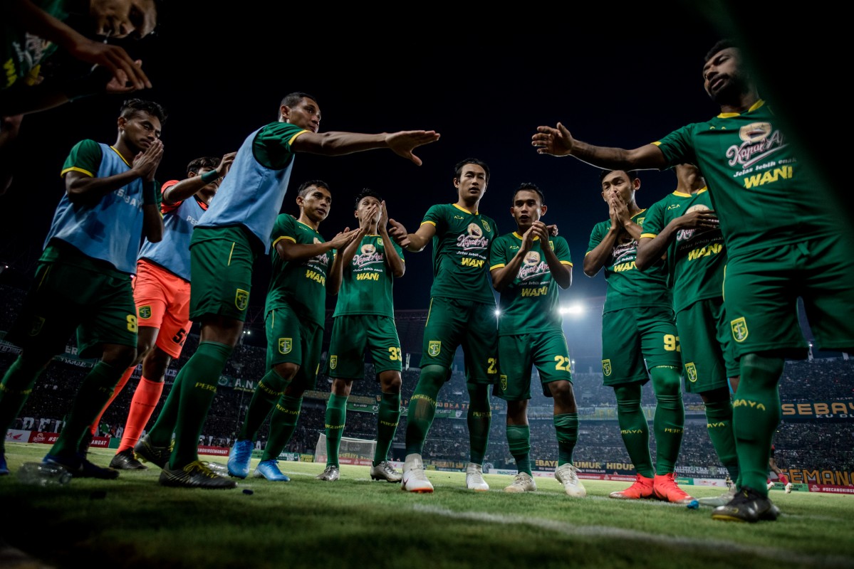 Uji Coba Internasional, Sabah FA Siap Repotkan Barisan Pertahanan Persebaya