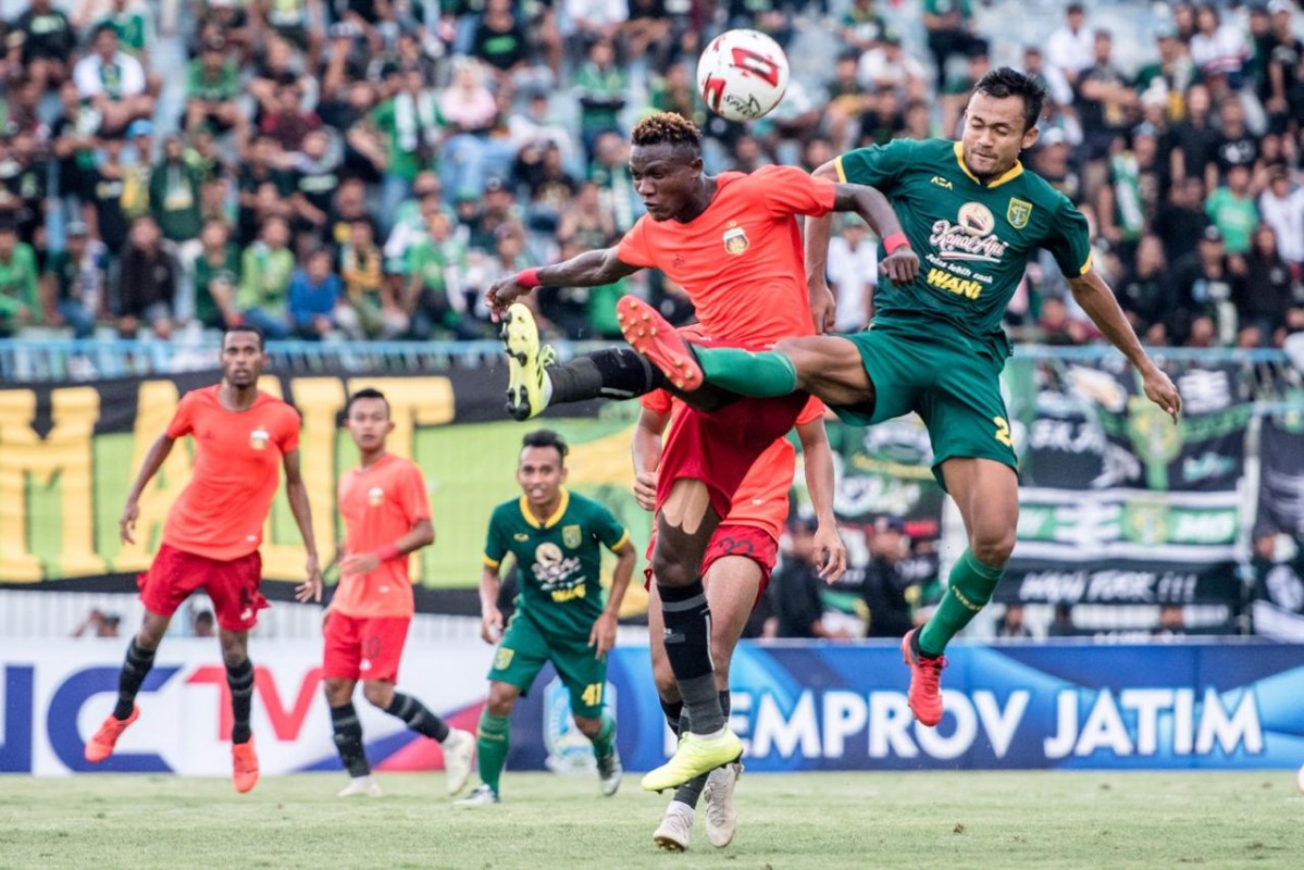 Piala Gubernur Jatim 2020, Gagal Penalti Persebaya Kalah