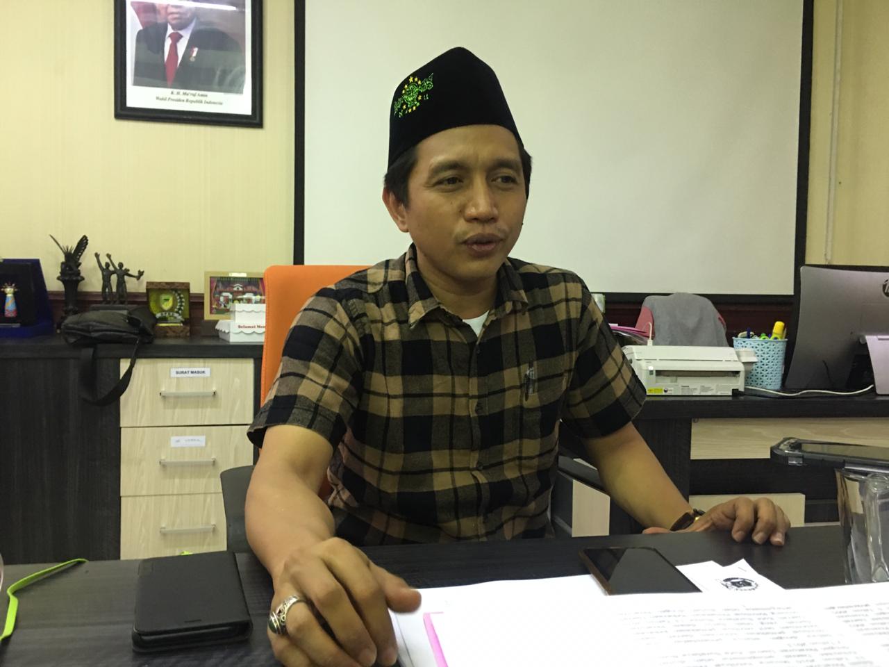 Mujiaman Masuk Radar Cawawali Pendamping Machfud Arifin