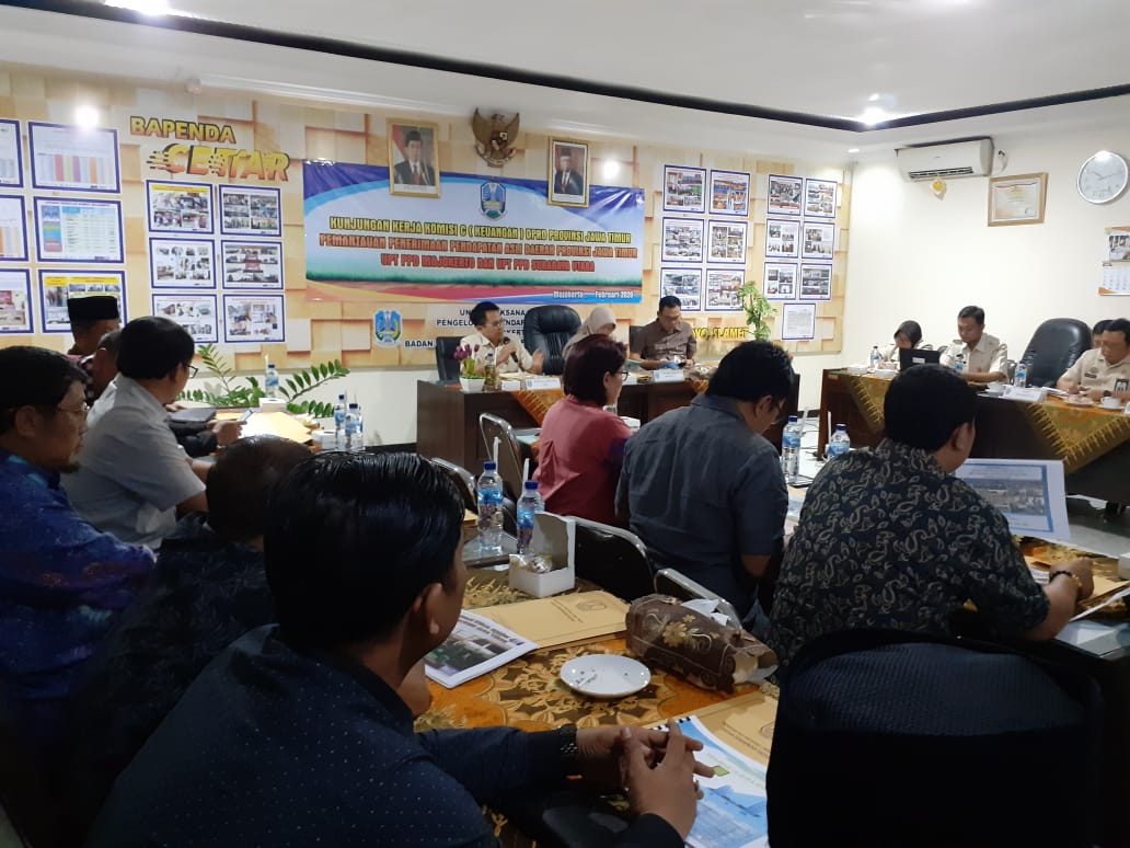 Dewan Sesalkan Banyak Plat Merah Menunggak Pajak