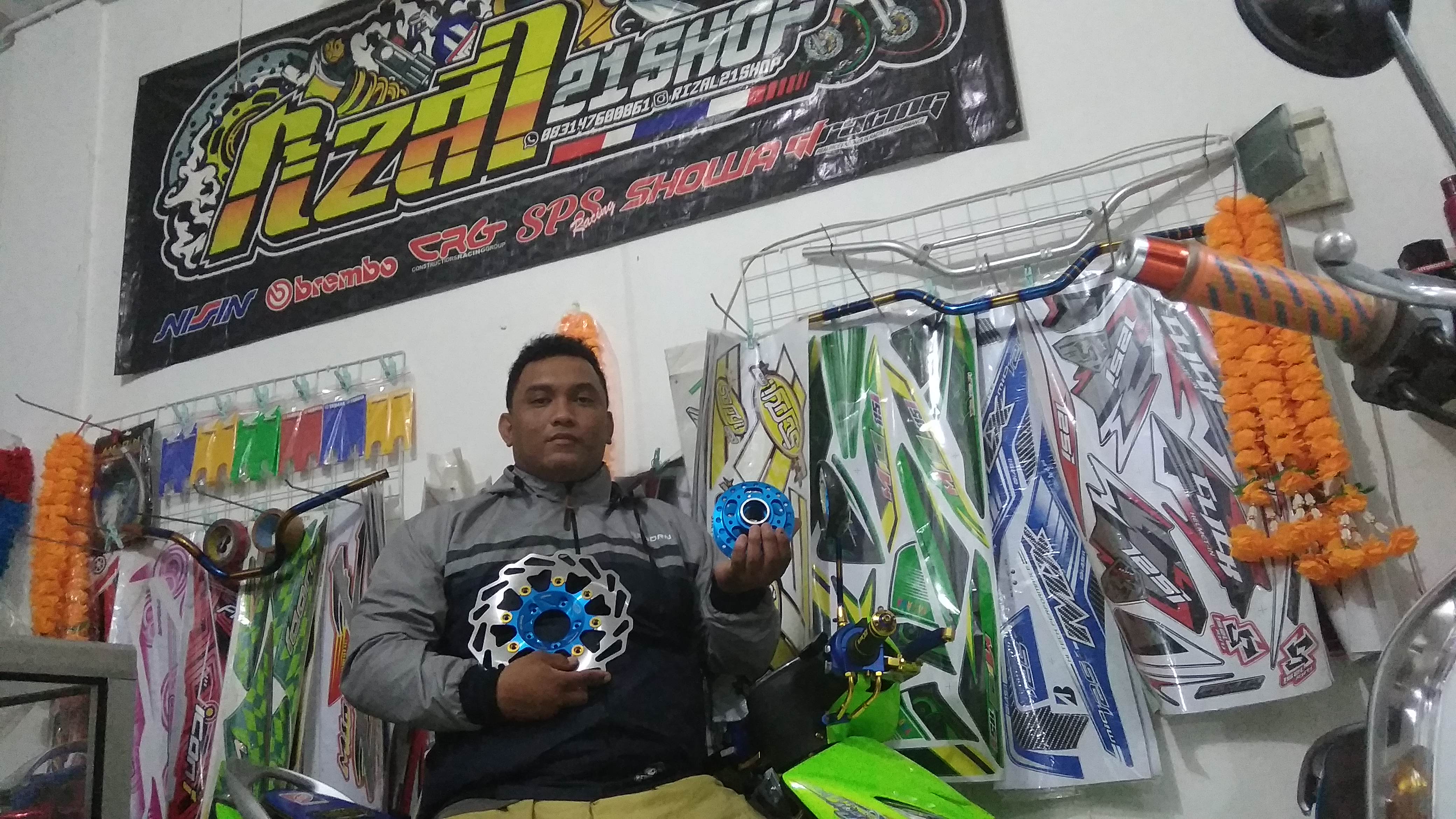 Pria Ini Untung 50 Juta Perbulan, Hanya Dengan Jualan Spare Part Thailand