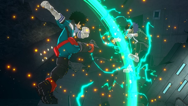 Ini Spesifikasi PC untuk Main My Hero Ones Justice 2