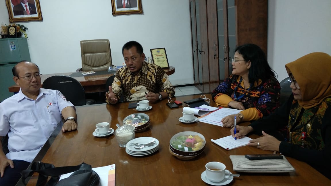 Pemprov dan PMI Tegaskan Tak Ada Warga Jatim Terindikasi Corona