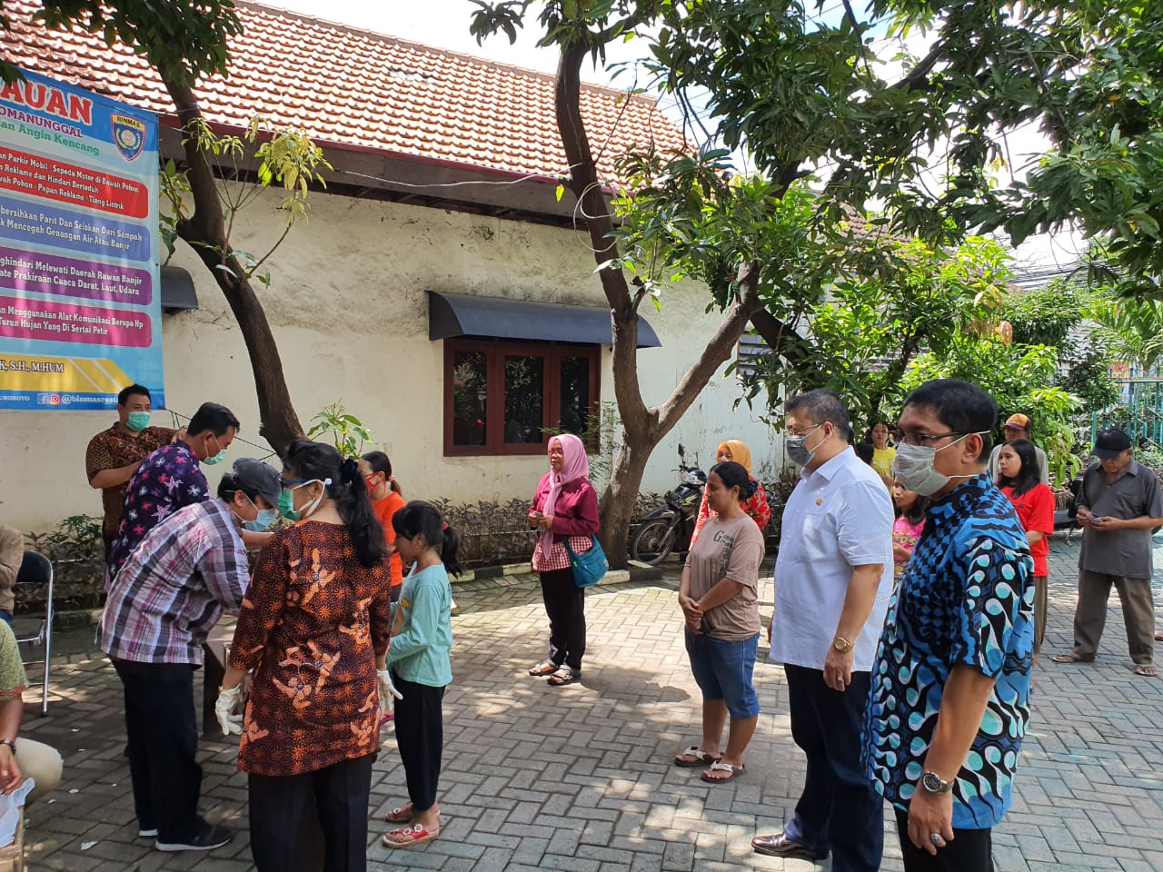 Antisipasi Panic Buying, DPRD Surabaya Dorong Disperindag Terus Lakukan Operasi Pasar