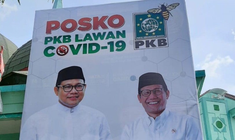 PKB Jatim Instruksikan DPC Dirikan Posko Lawan Covid-19