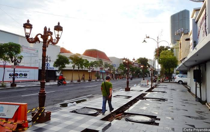 Surabaya Siap Lakukan Lockdown, Kapan