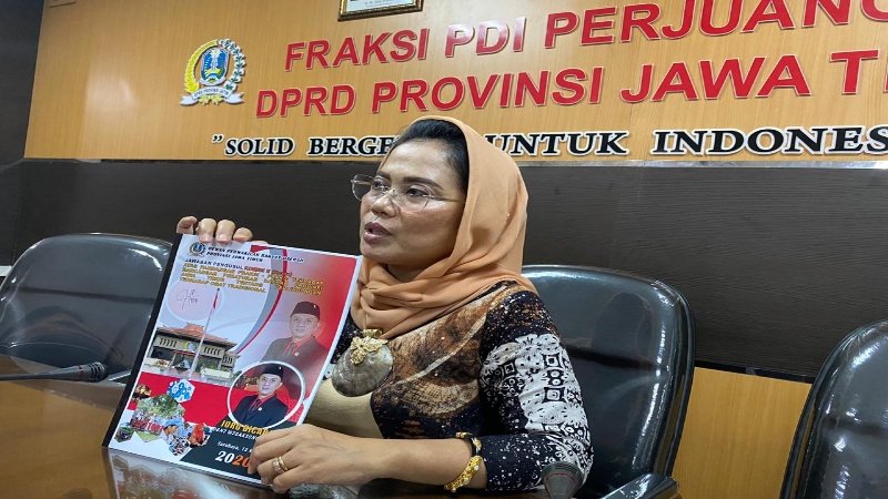 Antisipasi Dampak Corona, Fraksi PDIP Minta Pemprov Jaga Kestabilan Ekonomi