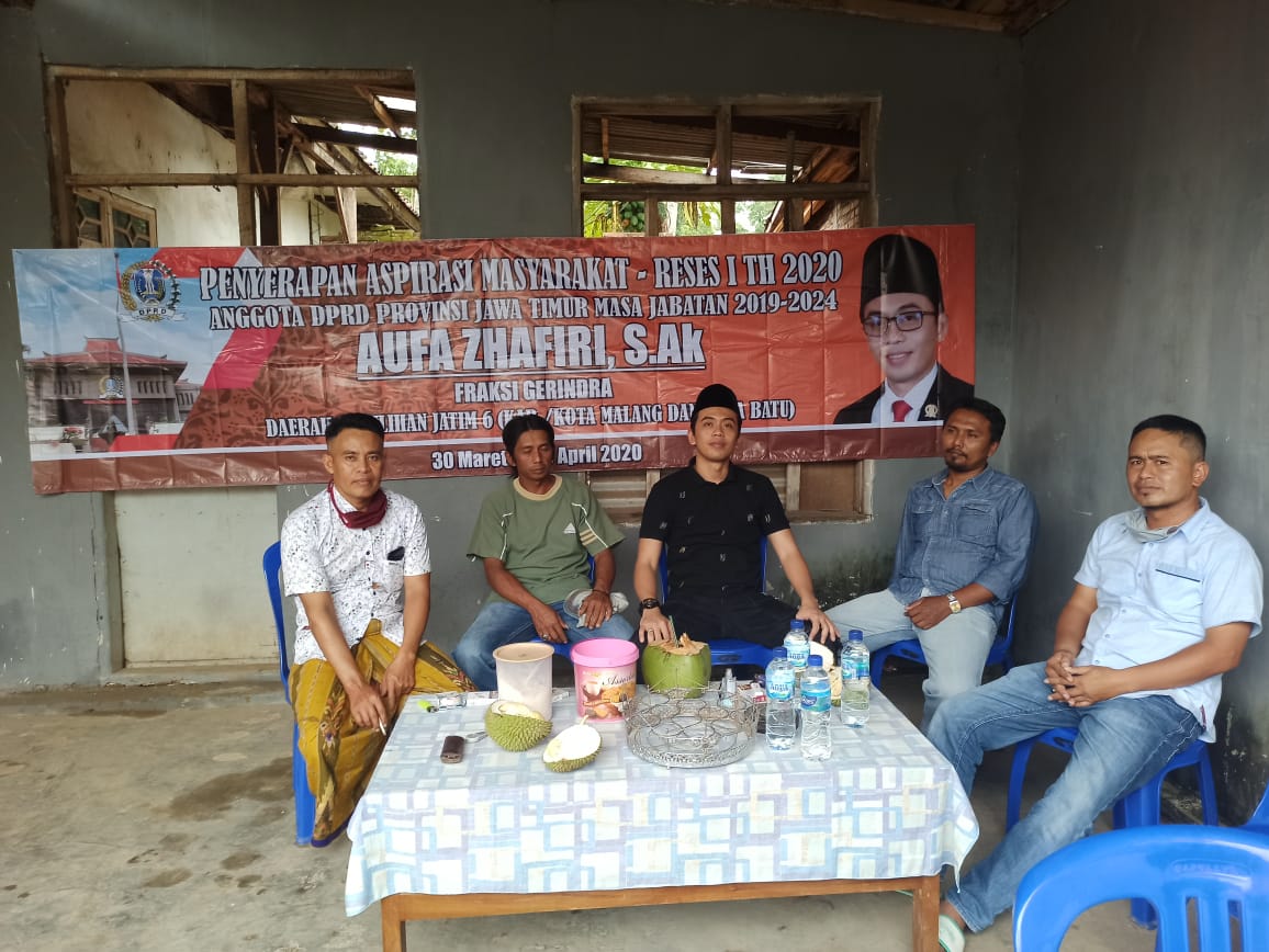 Manfaatkan BUMDes Untuk Penuhi Kebutuhan Warga Desa