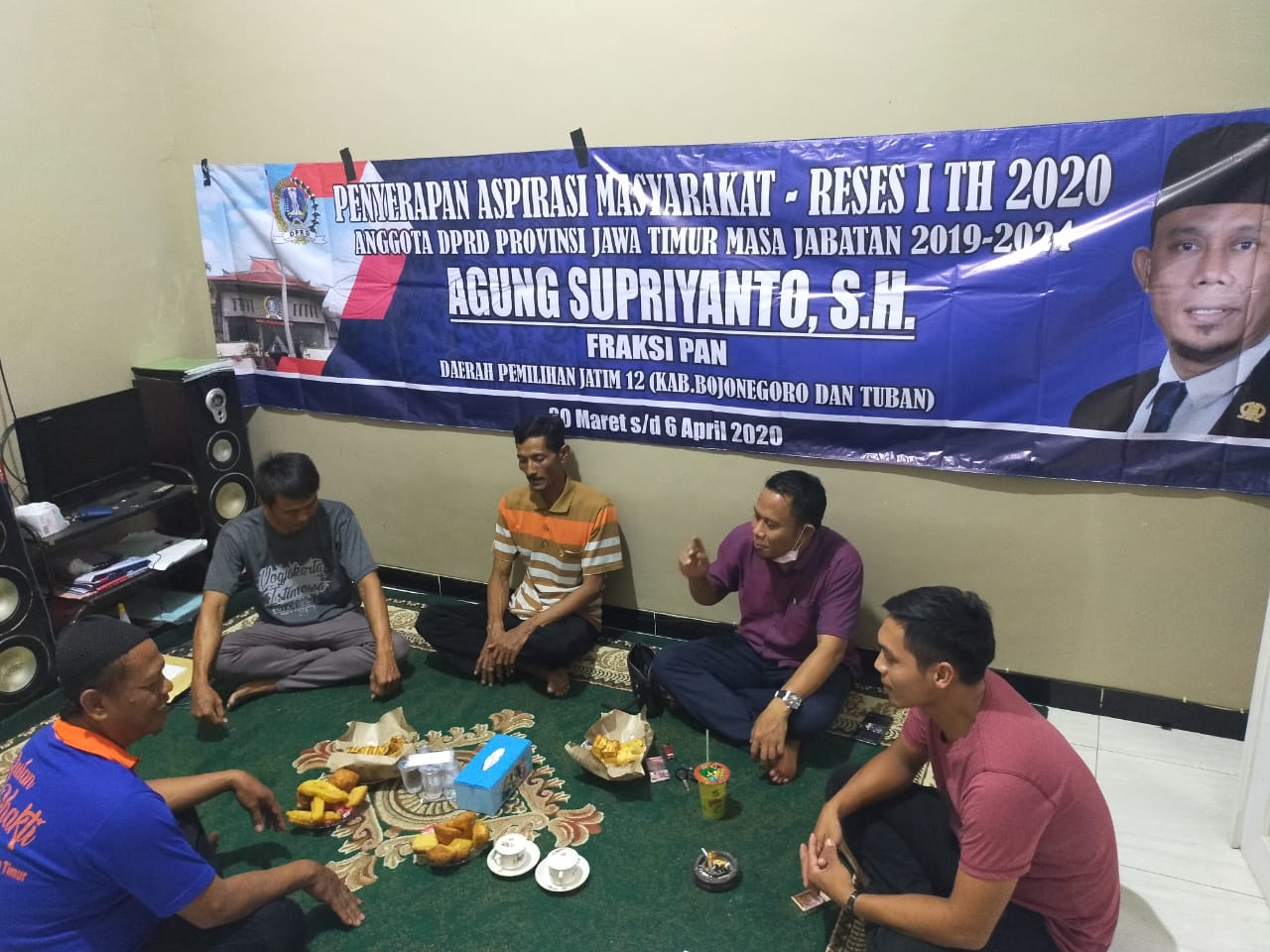 Pemerintah Diminta Keluarkan Juklak Dana Desa untuk Covid-19