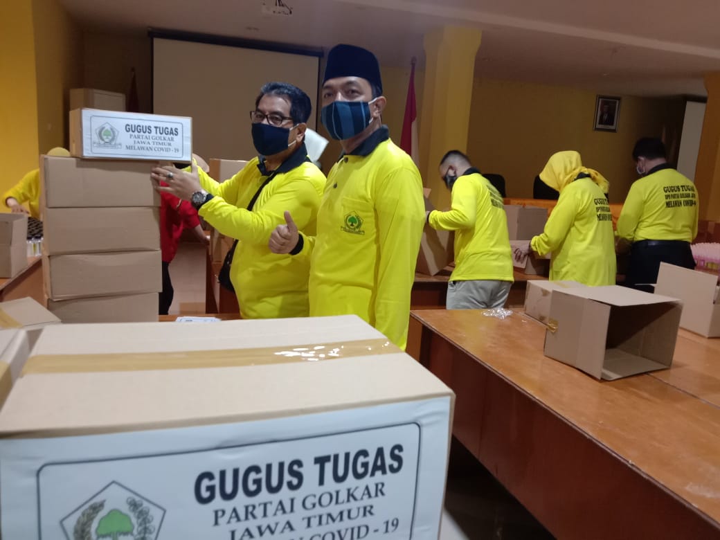 DPRD Jatim Desak Pemprov Bangun RS Darurat Covid-19