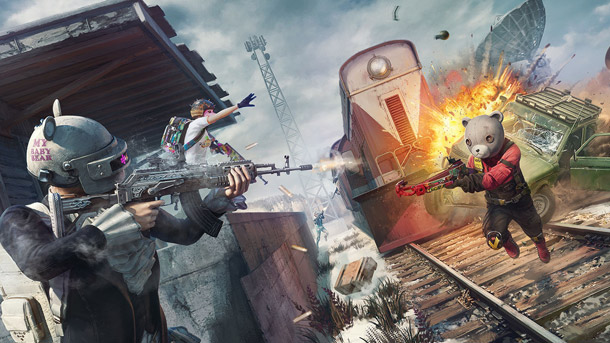PUBG Corp Beri Update di Map Vikendi pada Match Terbaru