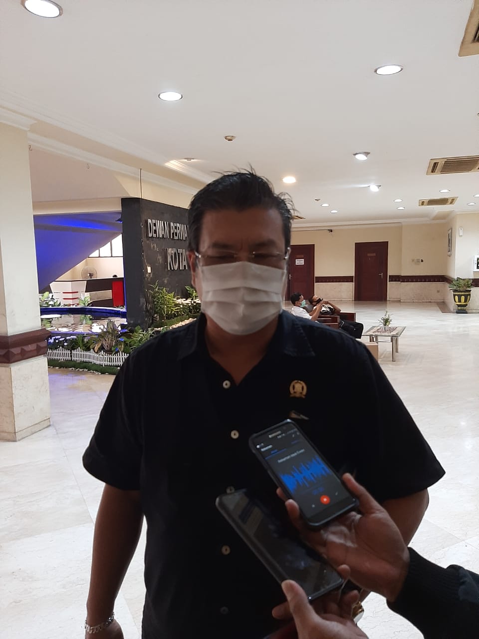 Jelang Idul Fitri, Legislator Surabaya Antisipasi Menipisnya Stok Gula