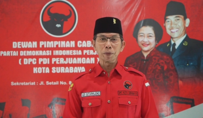 Ketua DPRD Surabaya Ajak Masyarakat Rayakan Idul Fitri Secara Sederhana