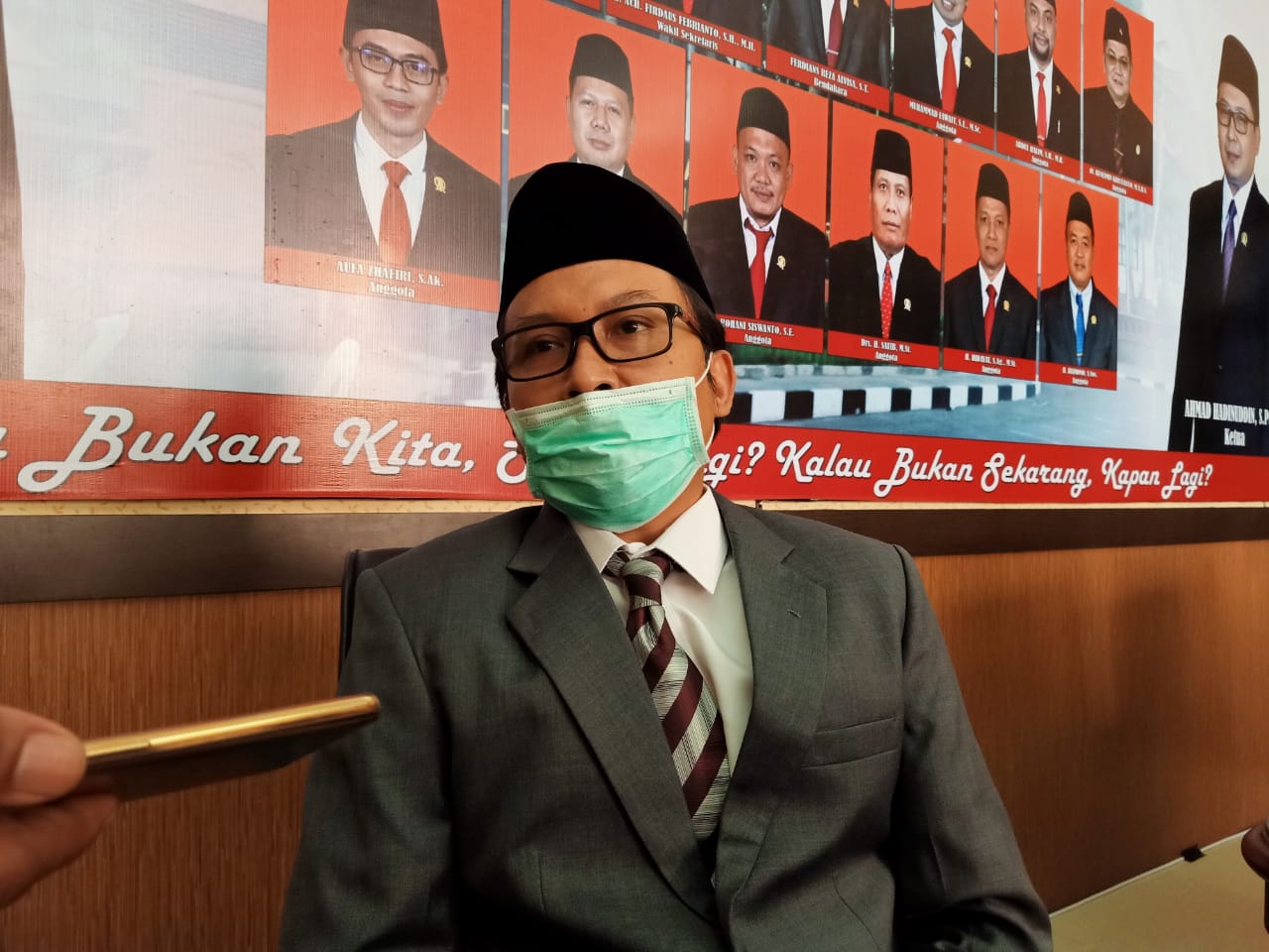 Fraksi Golkar Jatim Dukung Langkah Hati-hati Khofifah