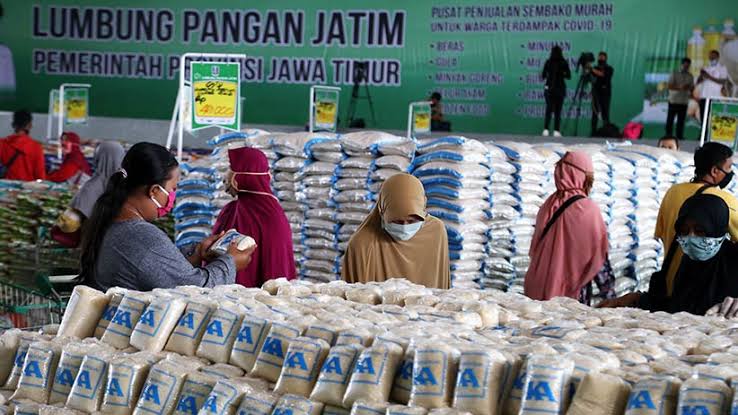 Kepo Varian Beras Yuk, Tengok Lumbung Pangan Jatim