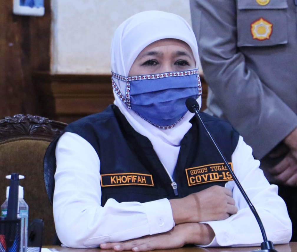 Unair Temukan Obat Covid- 19, Pemprov Jatim Beri Dukungan Penuh