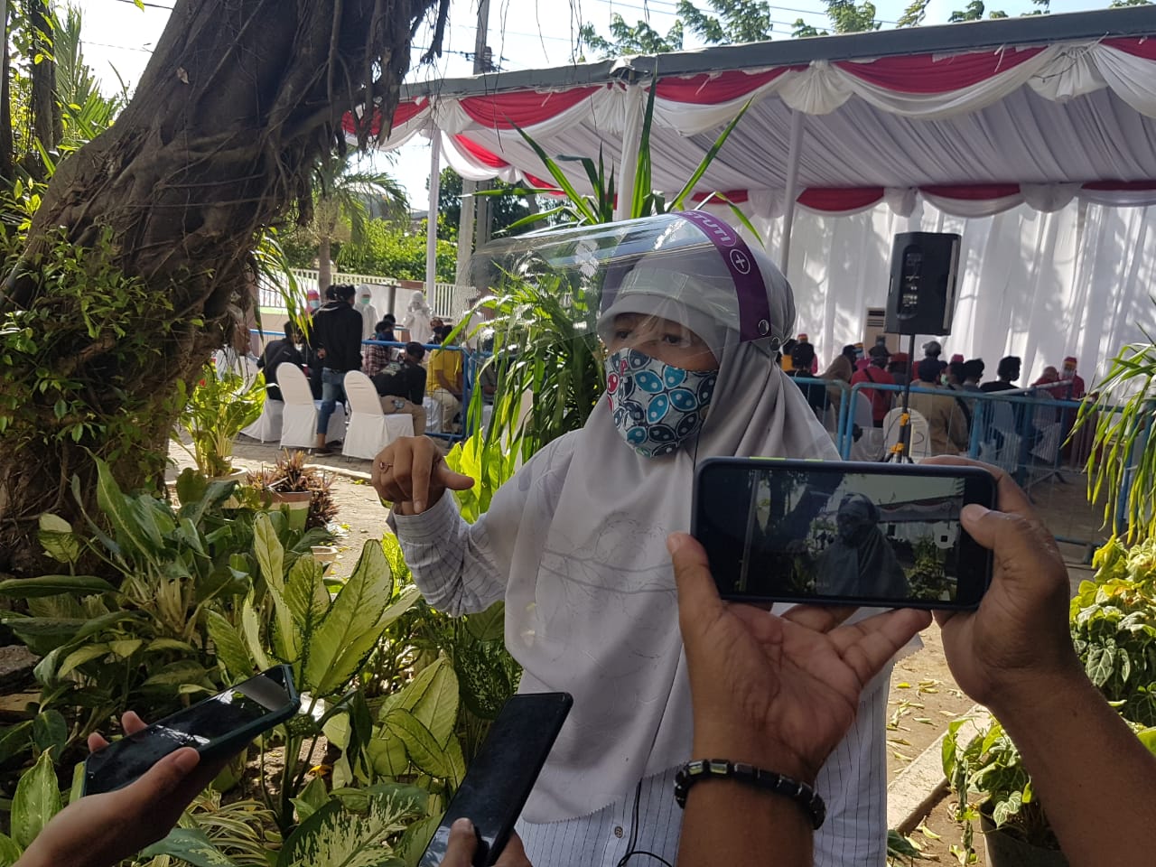 Pendampingan Medis Kurang Maksimal, Wawali Surabaya Terpaksa Jadi ODP