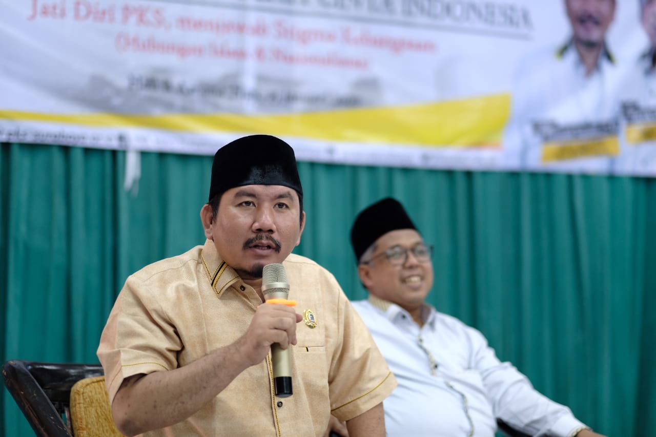 Pilwali Surabaya, NasDem Sebut Vincencius Awey Berpeluang Besar Dampingi Machfud Arifin