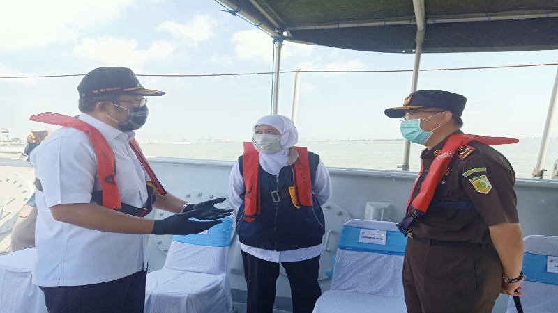 Forkopimda Gelontor Bantuan Nelayan Selat Madura, Ini Respons DPRD Jatim