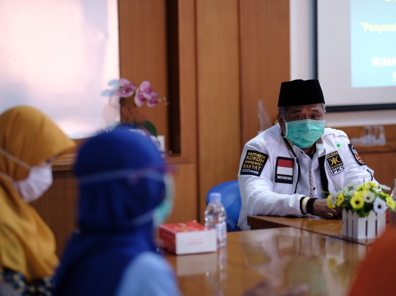 PKS Jatim Minta Pemerintah Tingkatkan Upaya Keluar Zona Merah