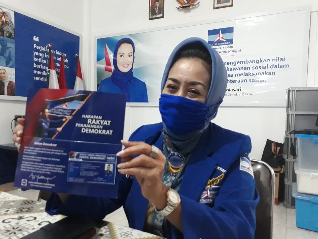 Serius Ingin Jadi Cawawali MA, Ini Yang Dilakukan Bu SAH