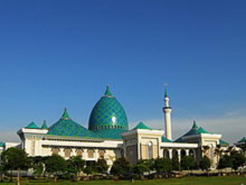 Salat Idul Adha di Majid Al Akbar, Daftar Dulu