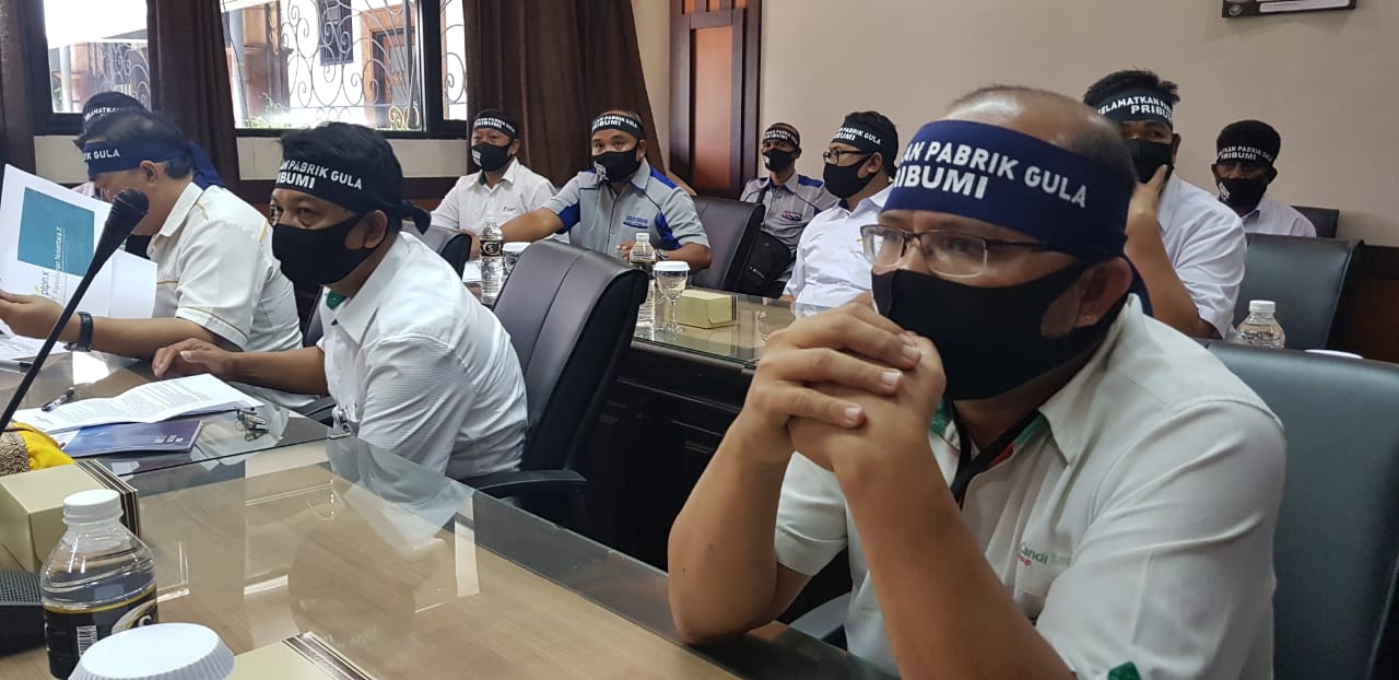 12 PG Terancam Tutup, Serikat Pekerja Wadul Dewan