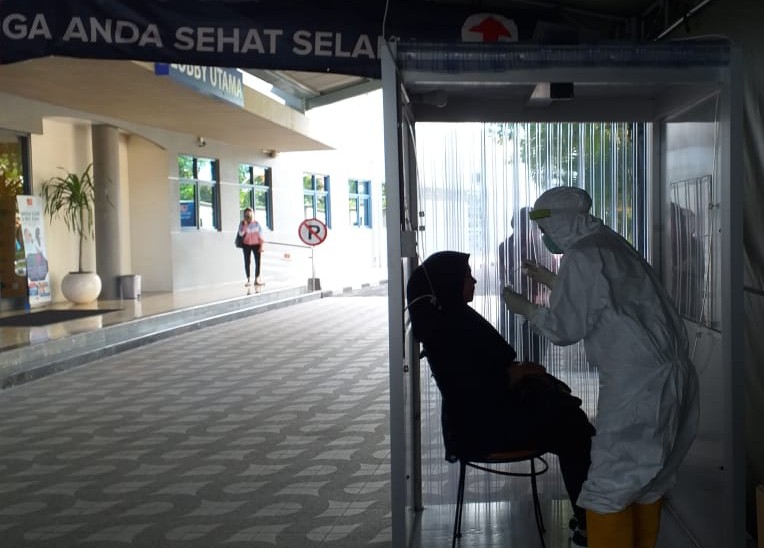 Swab Ketiga Negatif, RRI Surabaya Bantah Tudingan Tak Aman