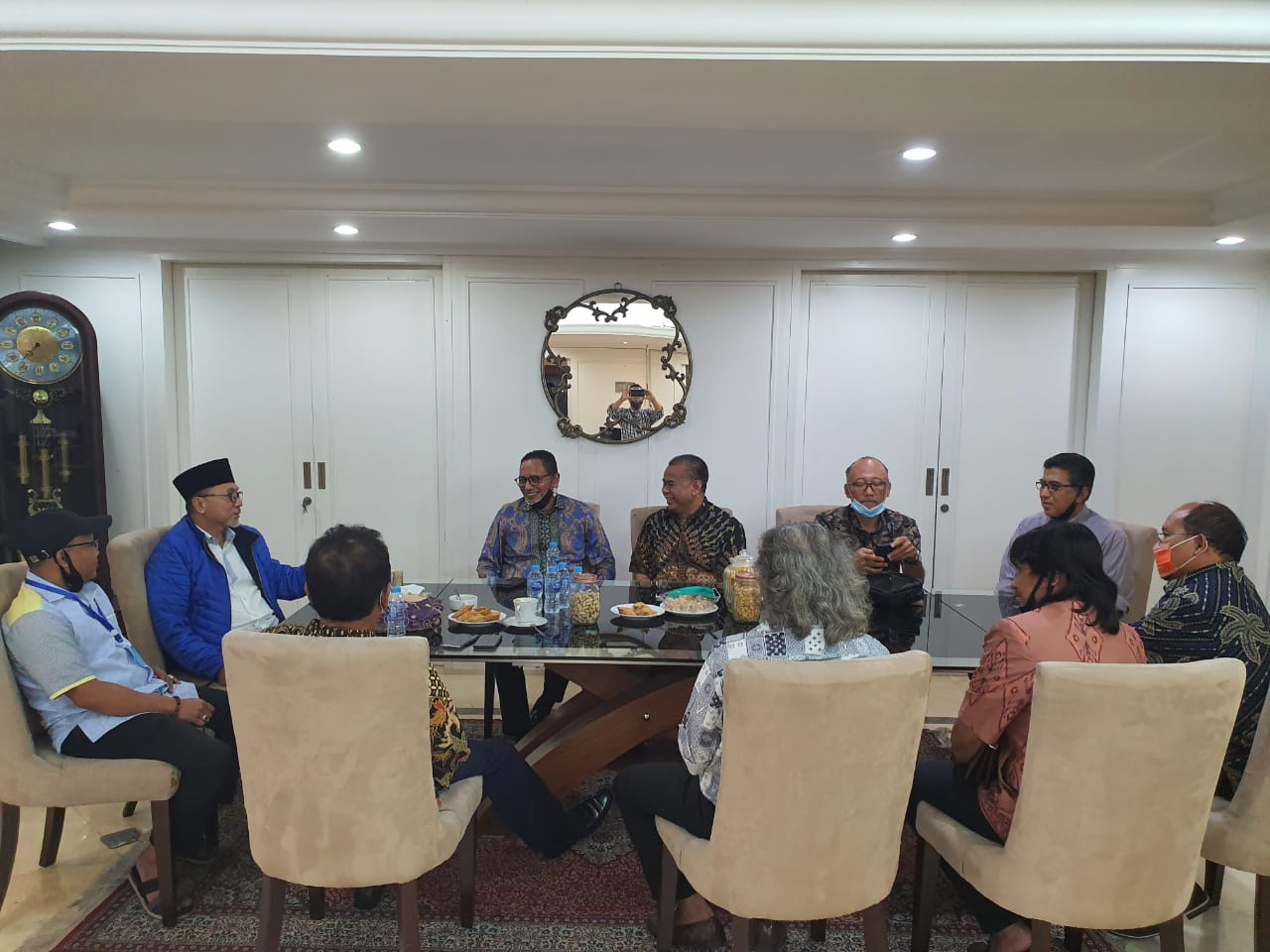 Achmad Rubaie Kandidat Ketua DPW PAN Jatim