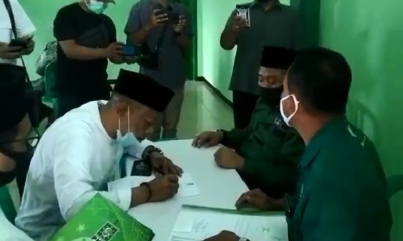 Sugiri Sancoko Siap Tantang Ipong di Pilkada Ponorogo