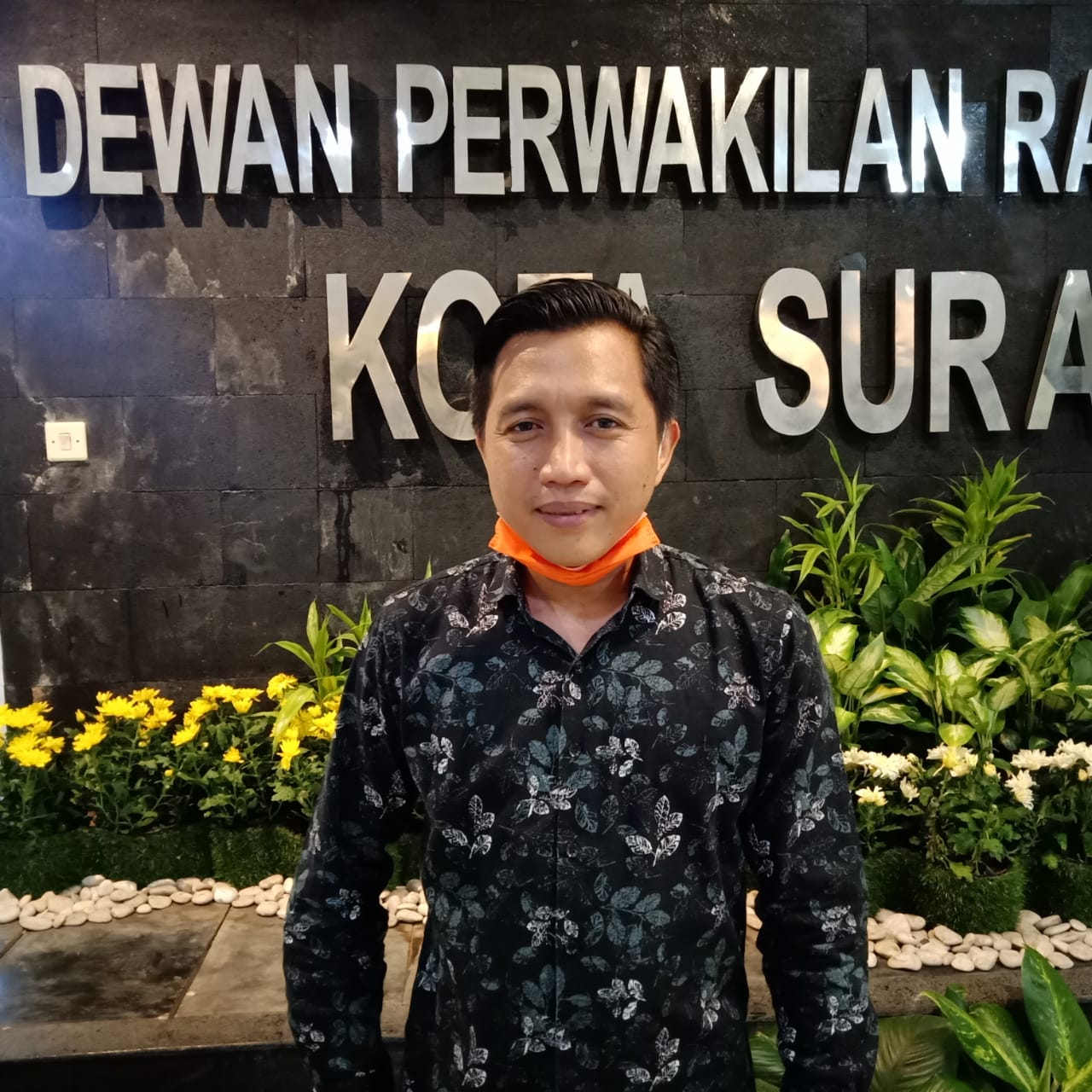 Dewan Surabaya Dukung Pencabutan Perwali 33