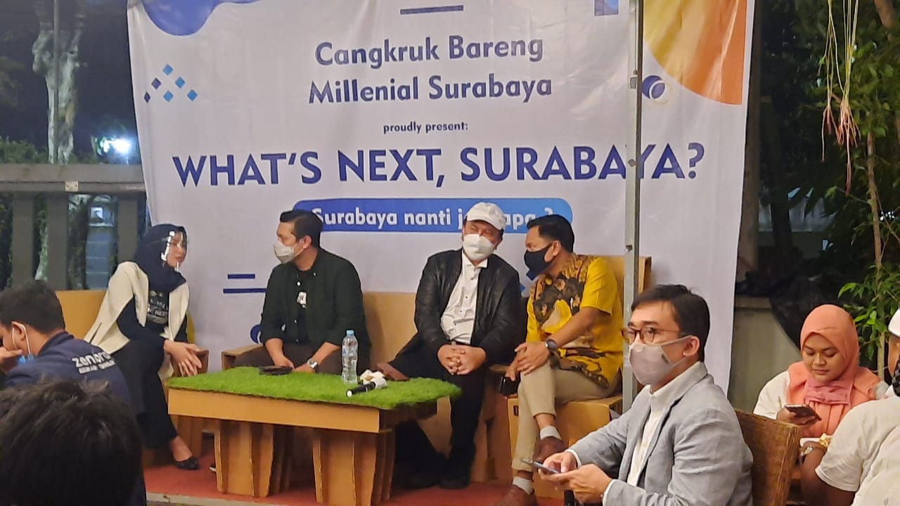 Gaet Milenial, Tim MA Dengarkan Keluhan Pengusaha Start Up