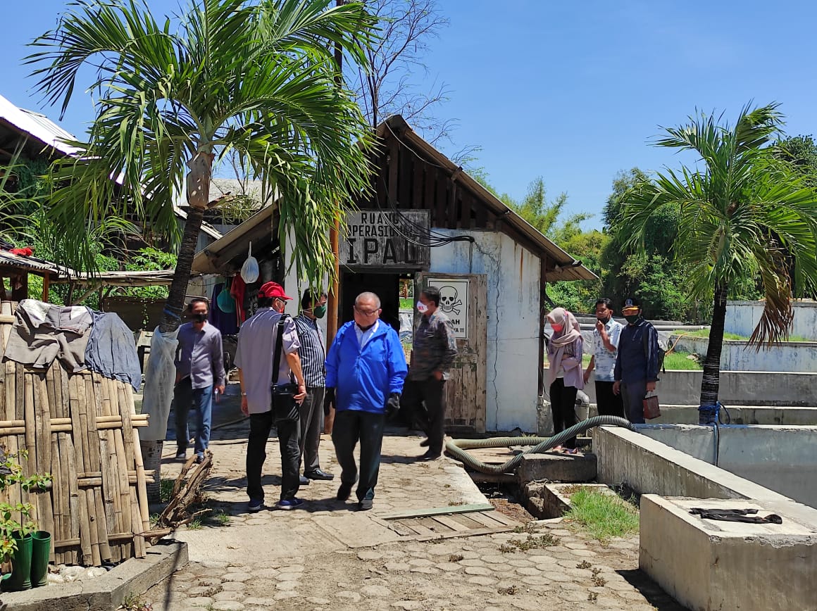 AMDAL dan IPAL PT Carma Wira Jatim Disoal