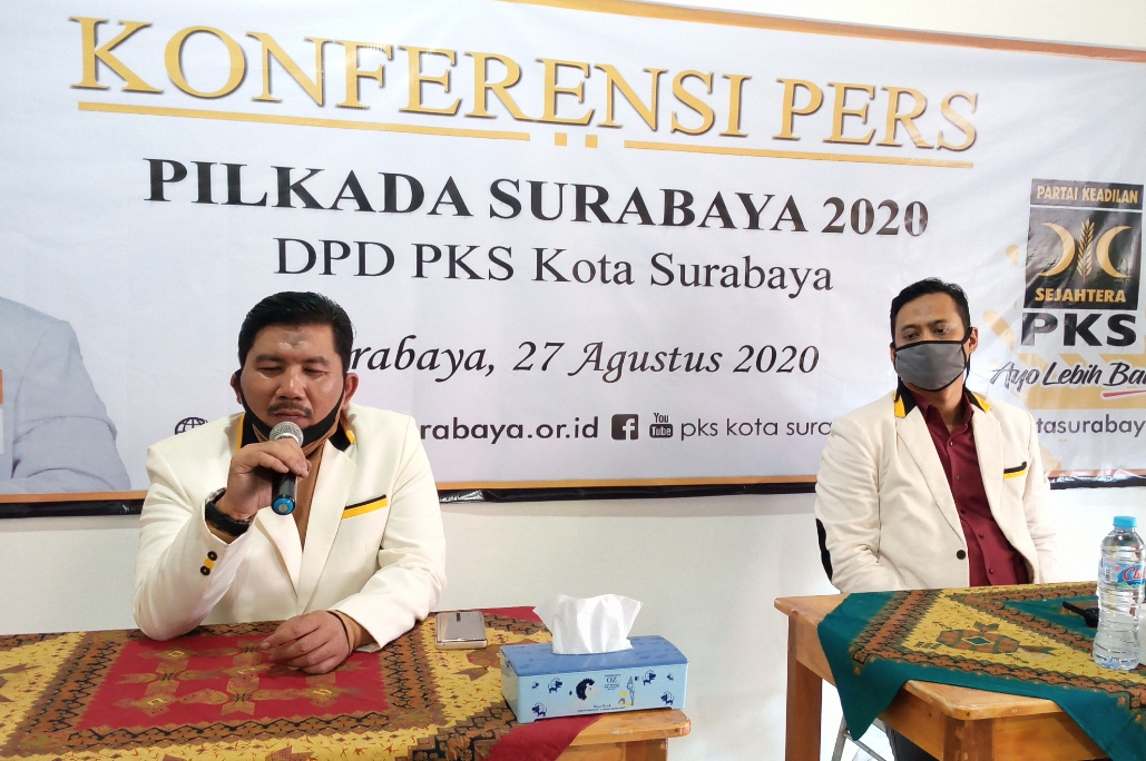 Pengamat: Nasionalis-Religius Berpeluang Menang Di Pilwali Surabaya