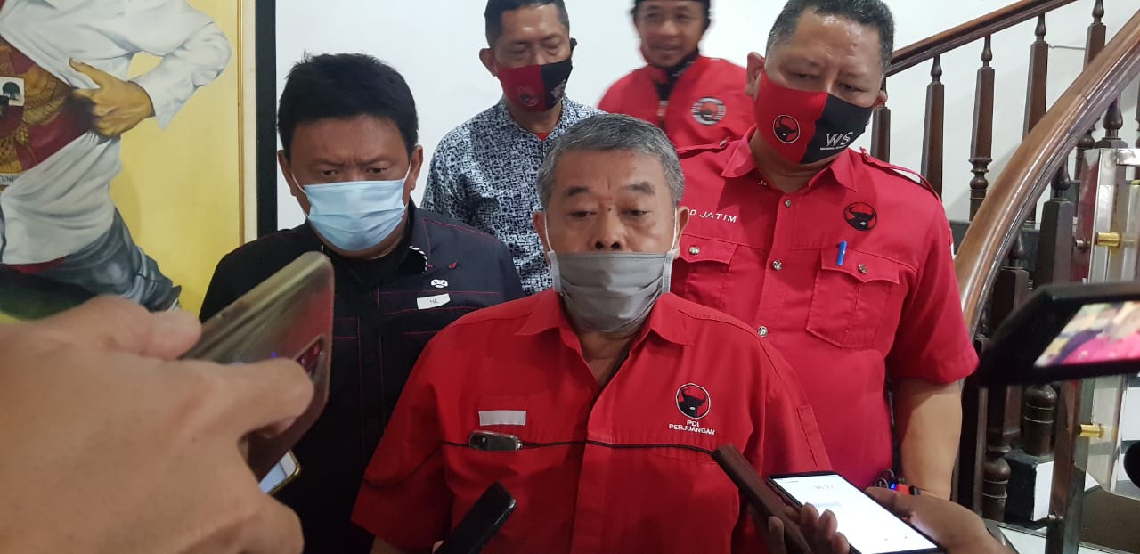 Pilkada 2020, PDI Perjuangan Siap Pecat Kader Mbalelo