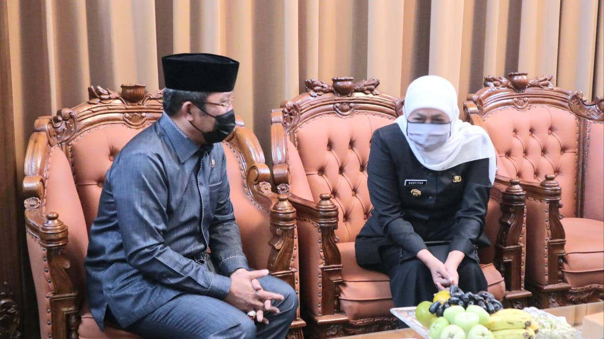 Ekspor Kopi, Sahat Acungi Jempol Gubernur Jatim